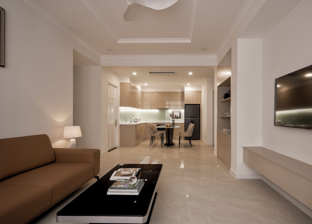 Hoang Dung Apartment by THC Group