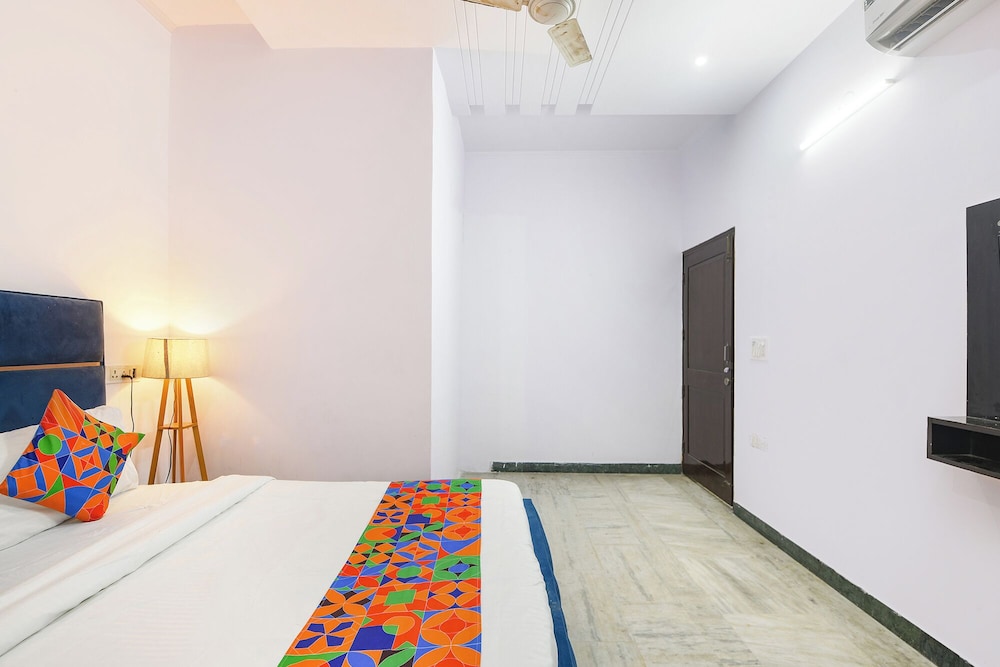 Fabhotel Tulip Sarover Mansarover Garden