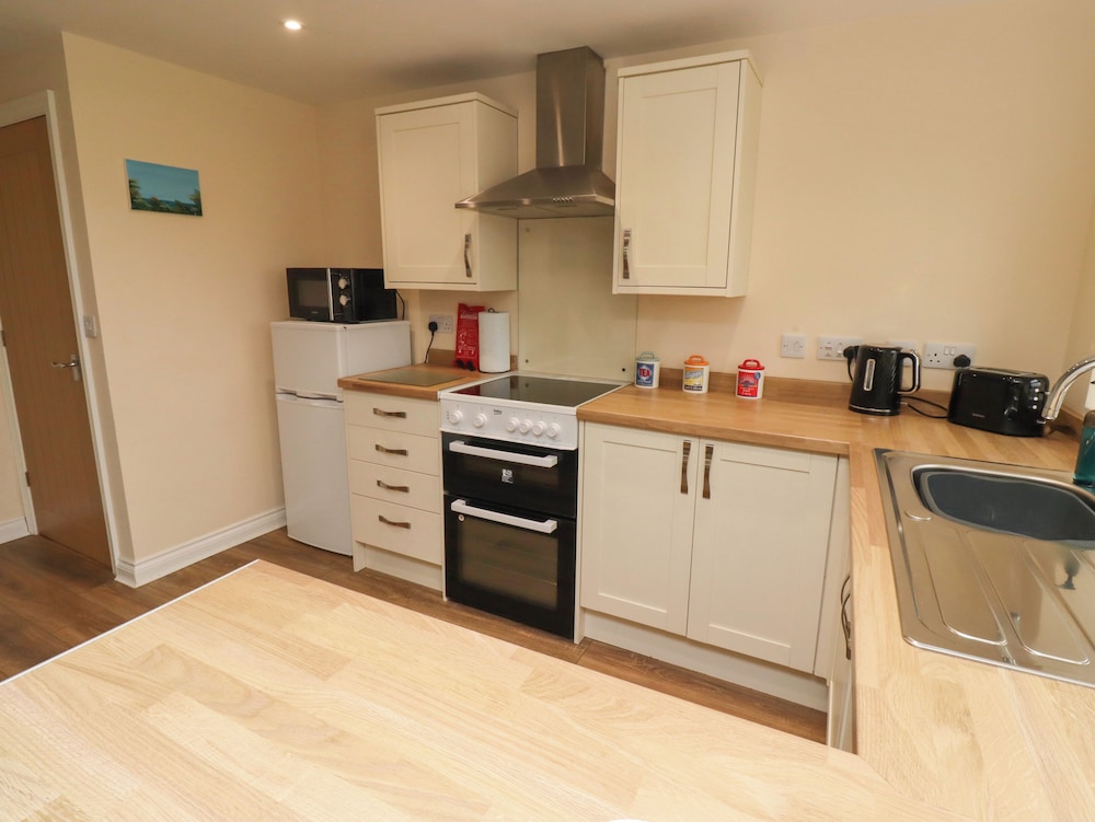 Henhill Lodge