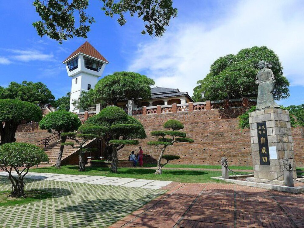 Tainan Anping Bailuwan House