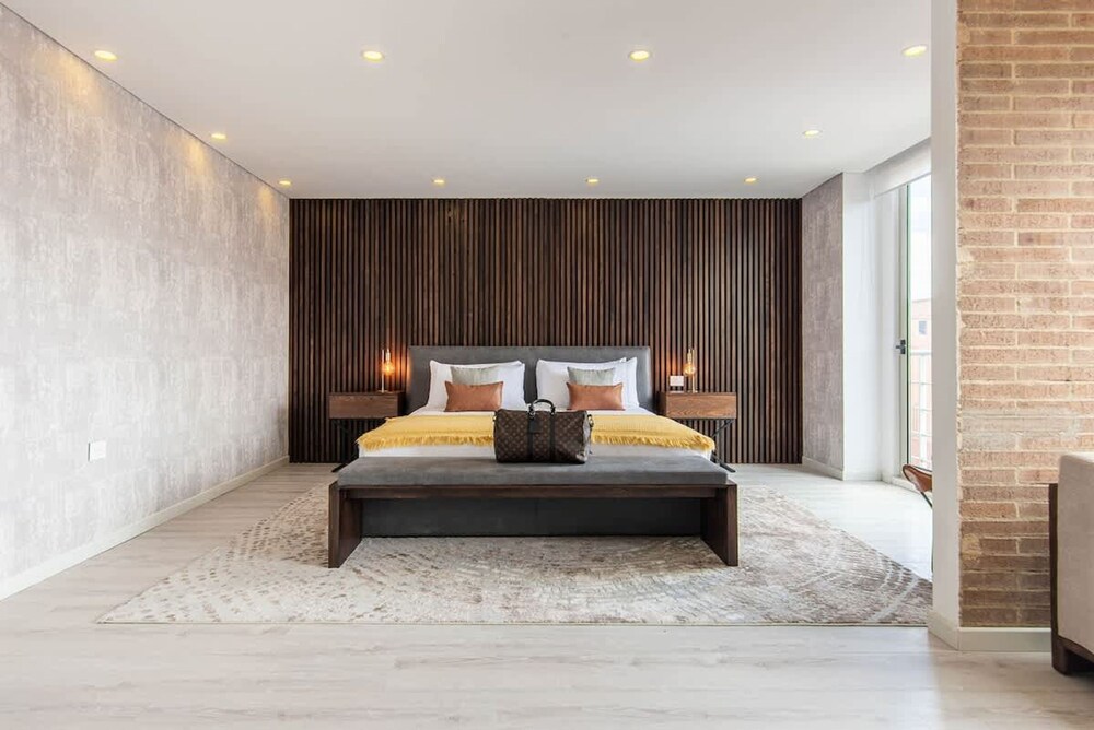 Luxury 4BR in Usaqu n