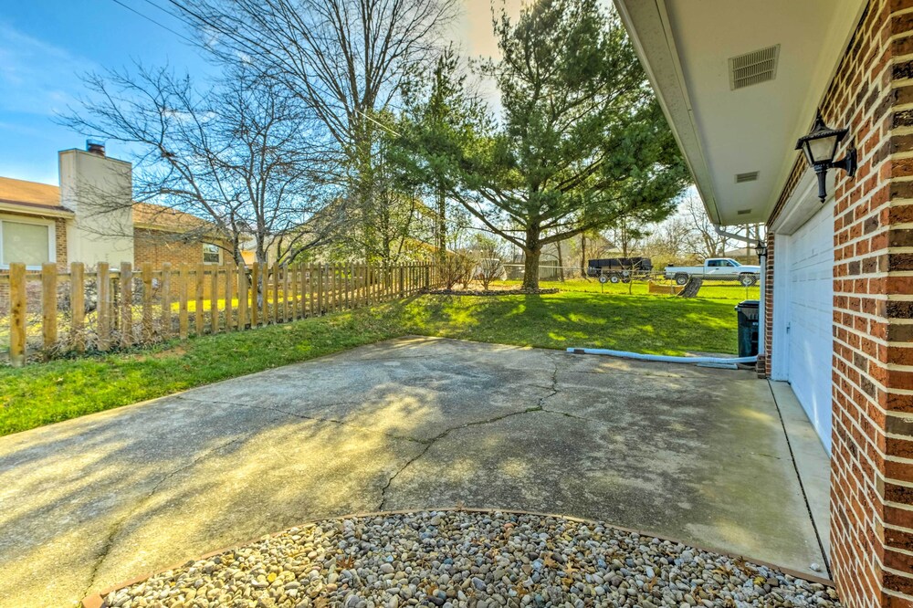 Lexington Vacations - Lexington Home 2 Mi to University of Kentucky! - Property Image 7