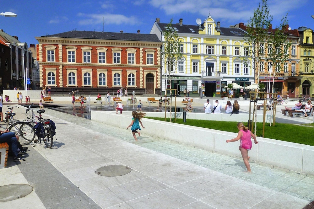 Mansion in Swinoujscie Near Baltic Sea Beach