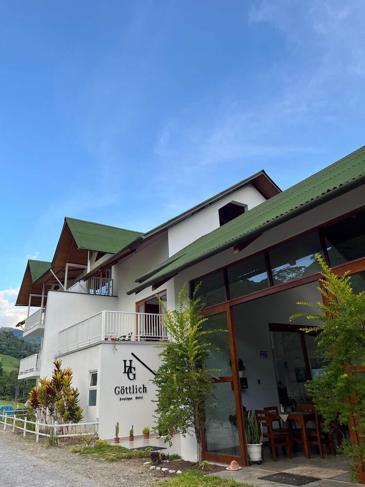 gottlich boutique hotel