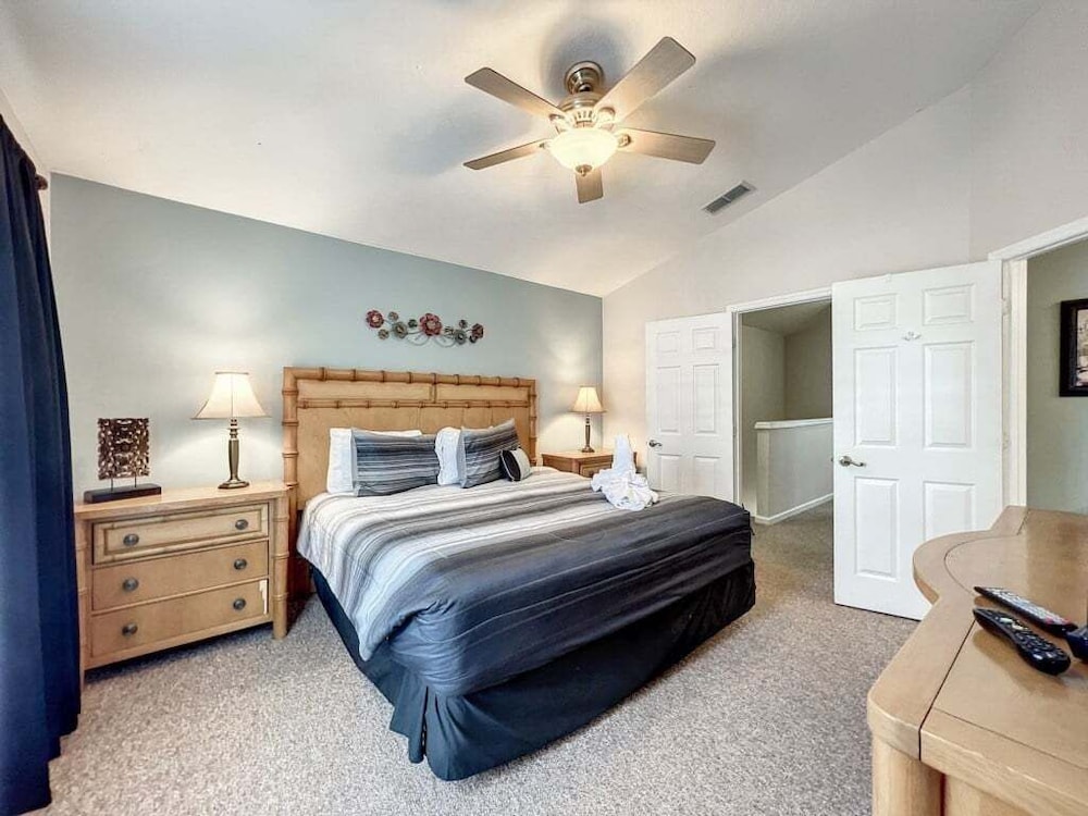 Windsor Palms 3br Home W/ Private Pool Near Disney 3 Bedroom Townhouse