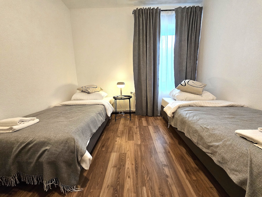 City Apartments