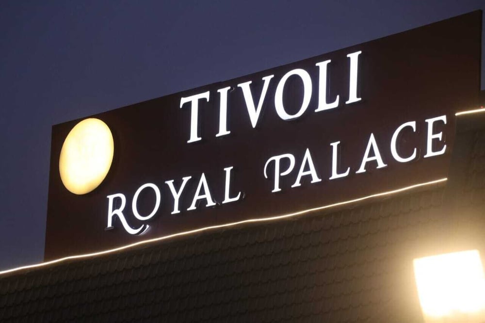 Tivoli Royal Palace
