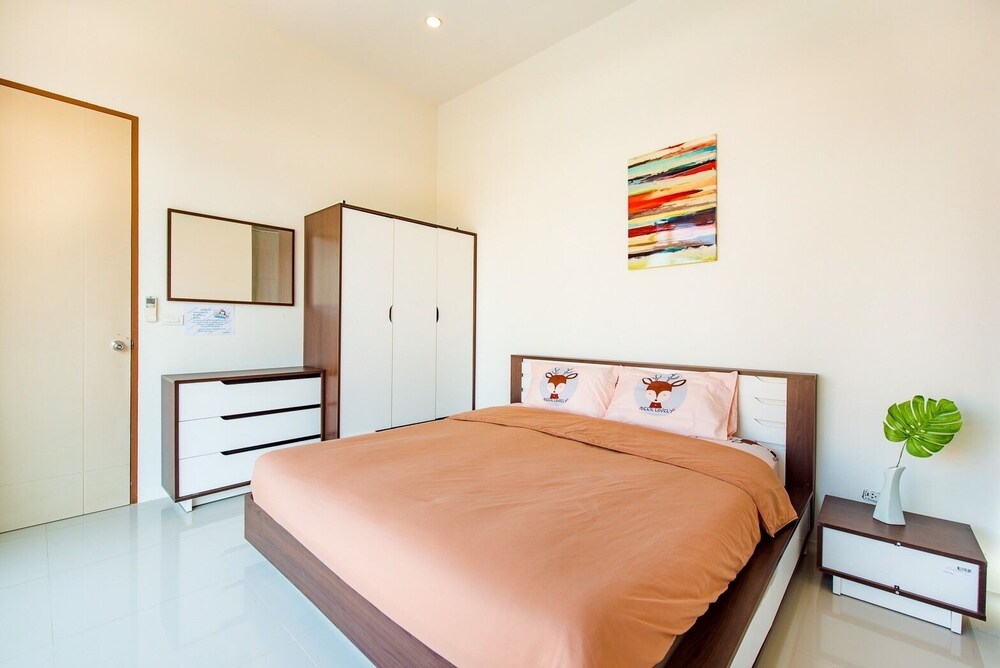 Baan Chom Chan Pool Villa