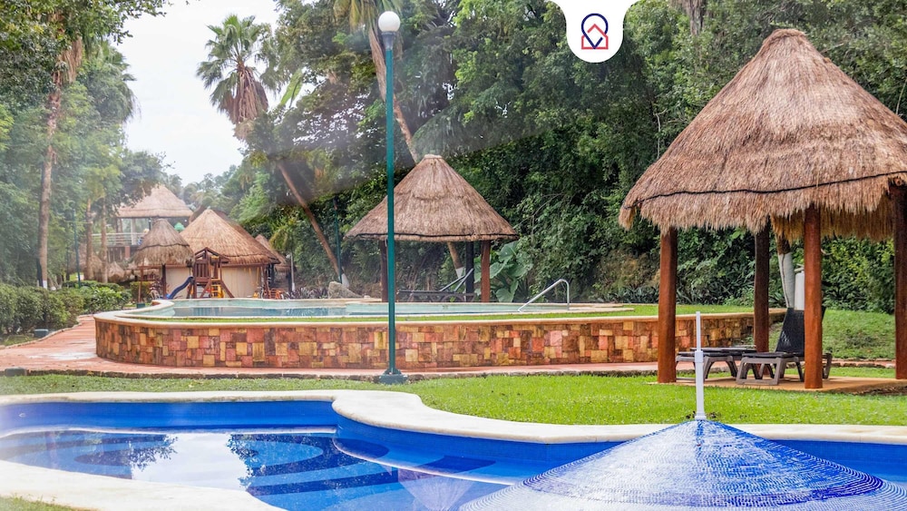 Flat with 2 Bedrooms in Puerto Morelos