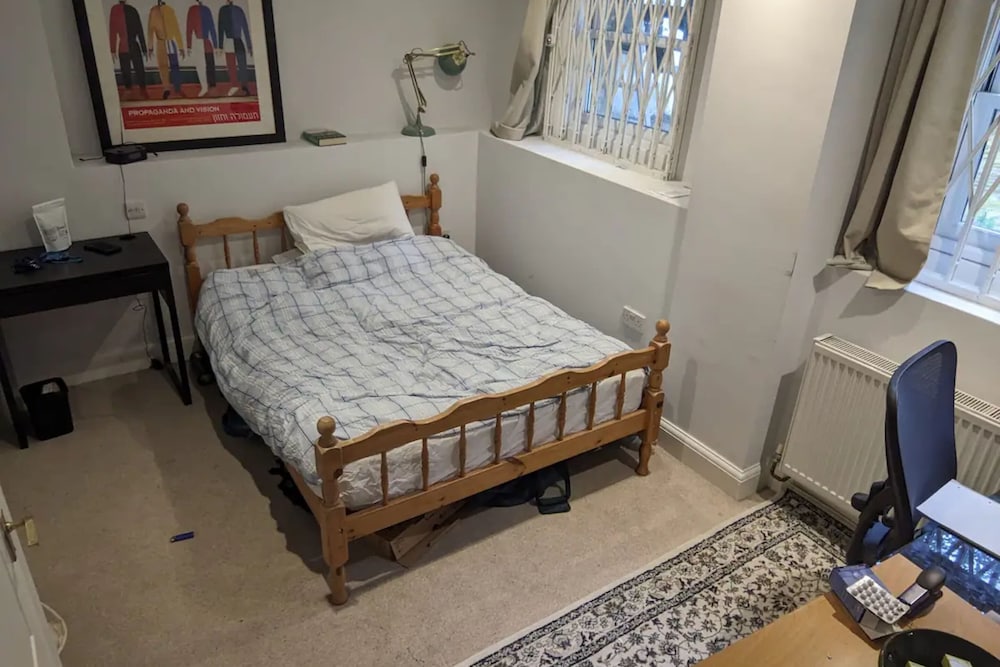 Cosy & Central 3BD Apartment - Kennington