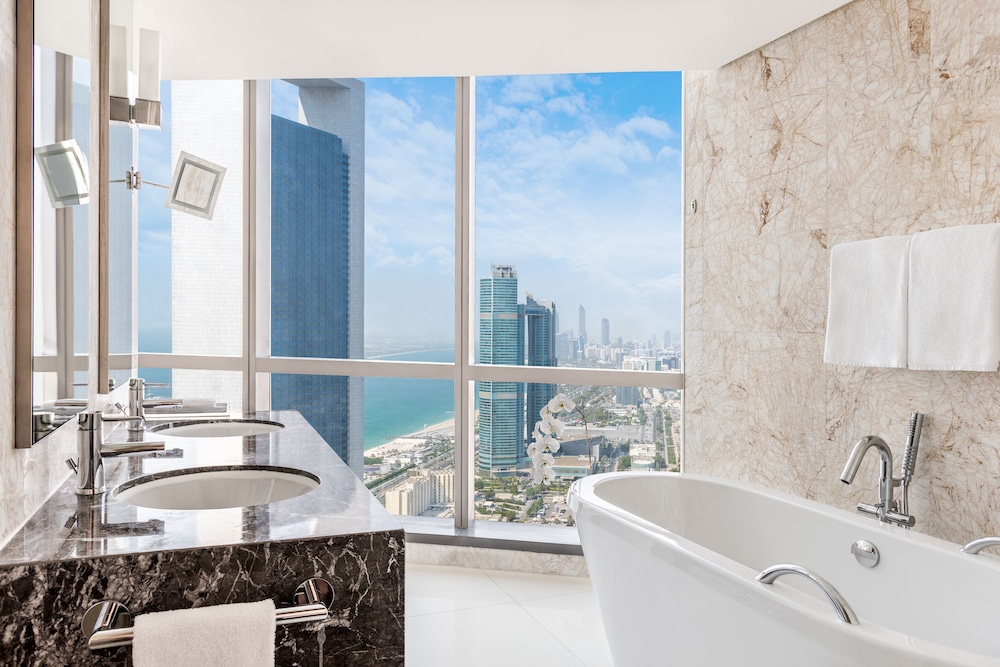 Conrad Abu Dhabi Etihad Towers