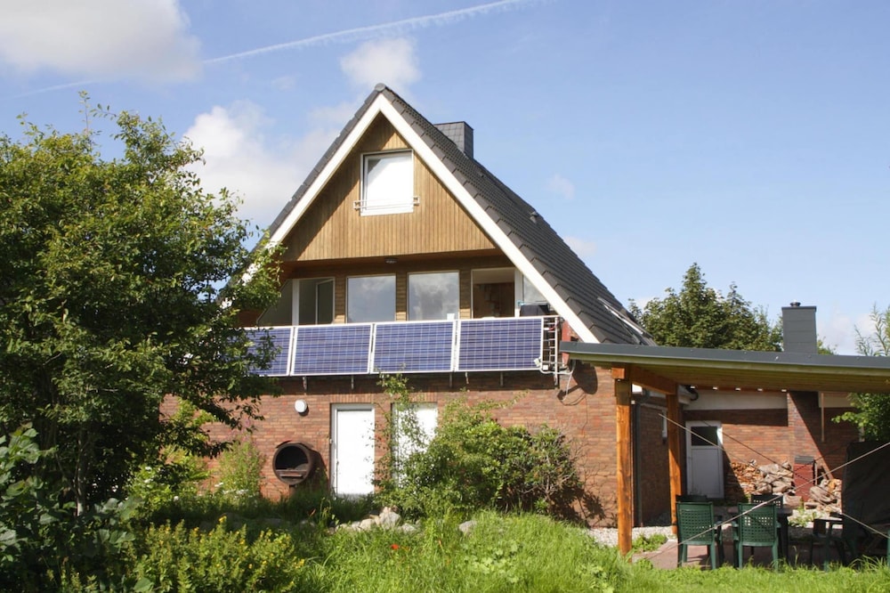 Spacious Holiday Home in Neukirchen