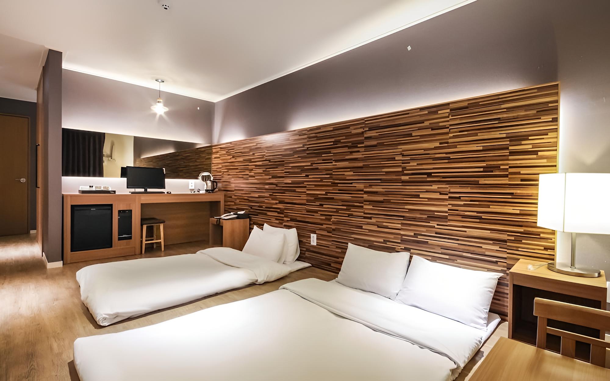 Hamyang Hotel Raon