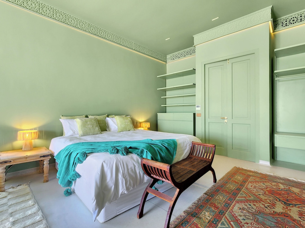 The White Camel Villa