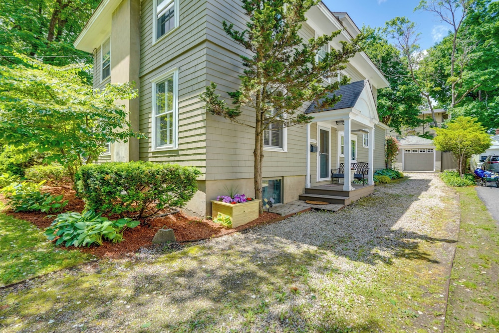 Elegant Pittsfield Home Near Downtown & Skiing!