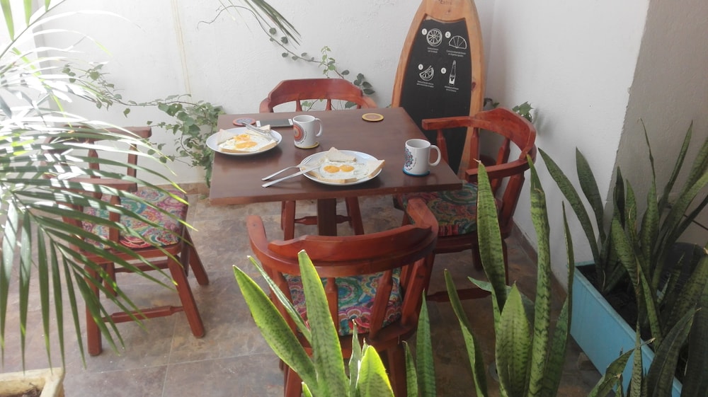 Casa Aparte - Hostel