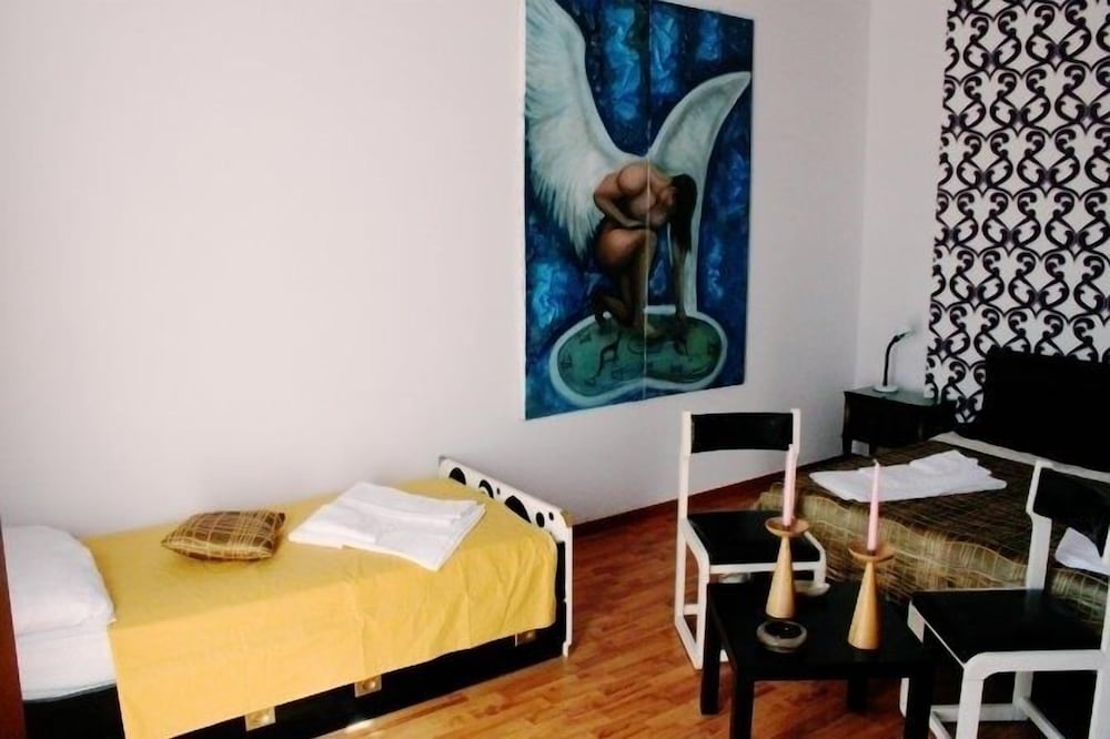 Camelot B&B Palermo