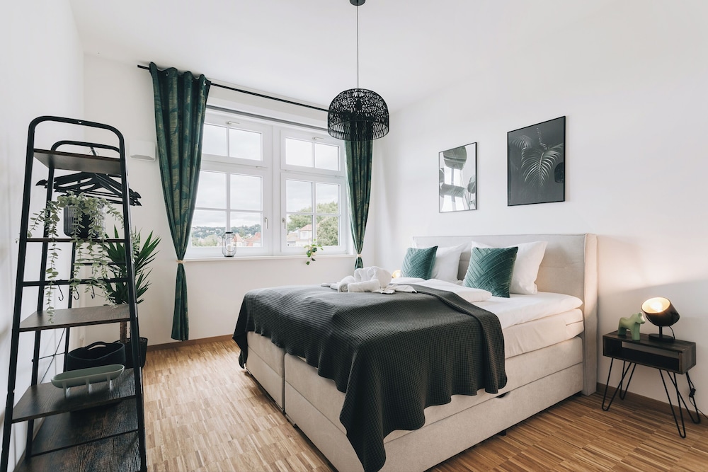Oasis Appart - Wohnen in Dresden