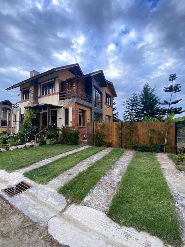 Villas mariposas