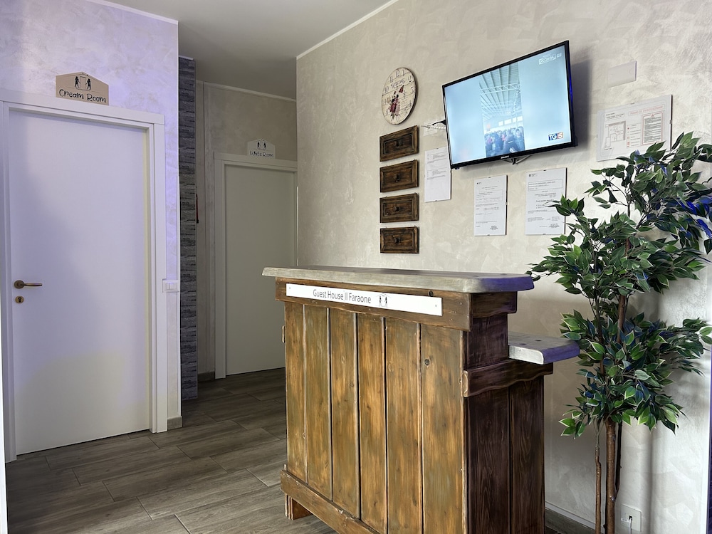 Guest House Il Faraone