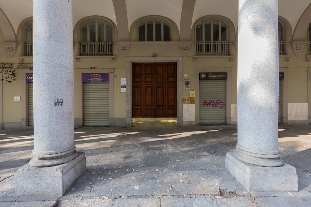 Ai Portici di Susa - Cozy by Wonderful Italy