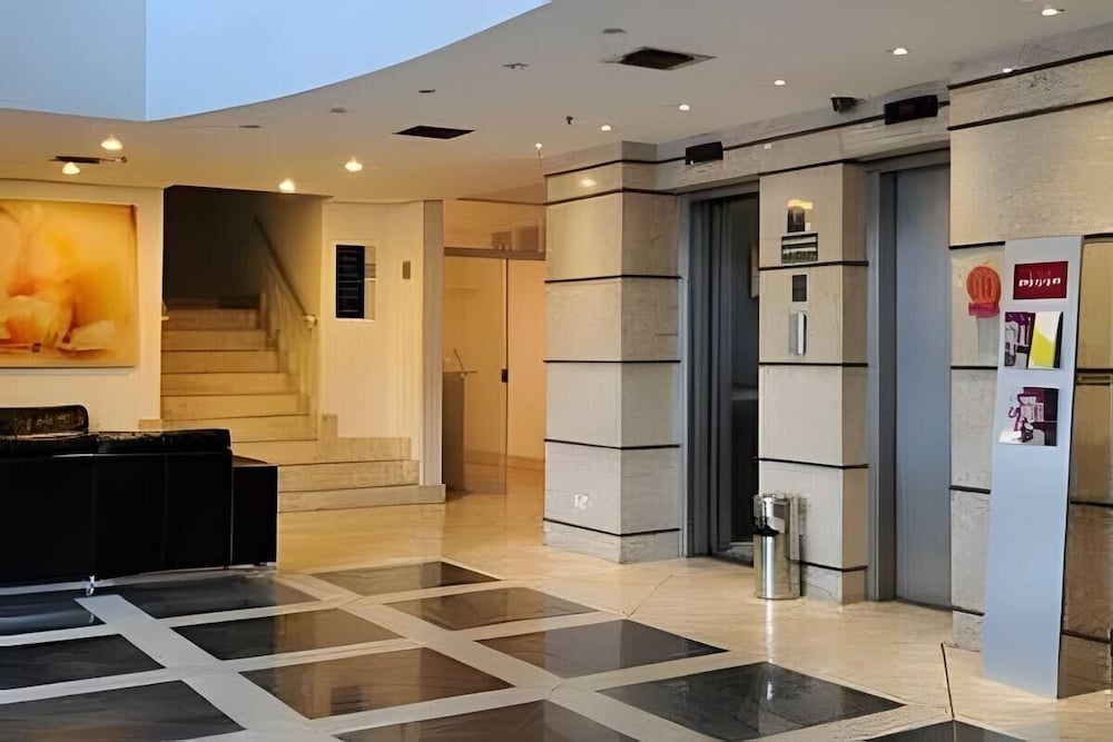 Get a Flat 1207/ Jardins/ Ibirapuera/ SP