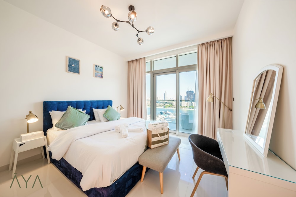 Luxurious 2BR at Sunrise Bay