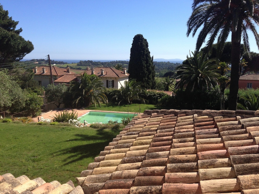 Villa in La Croix-valmer Near the Beach