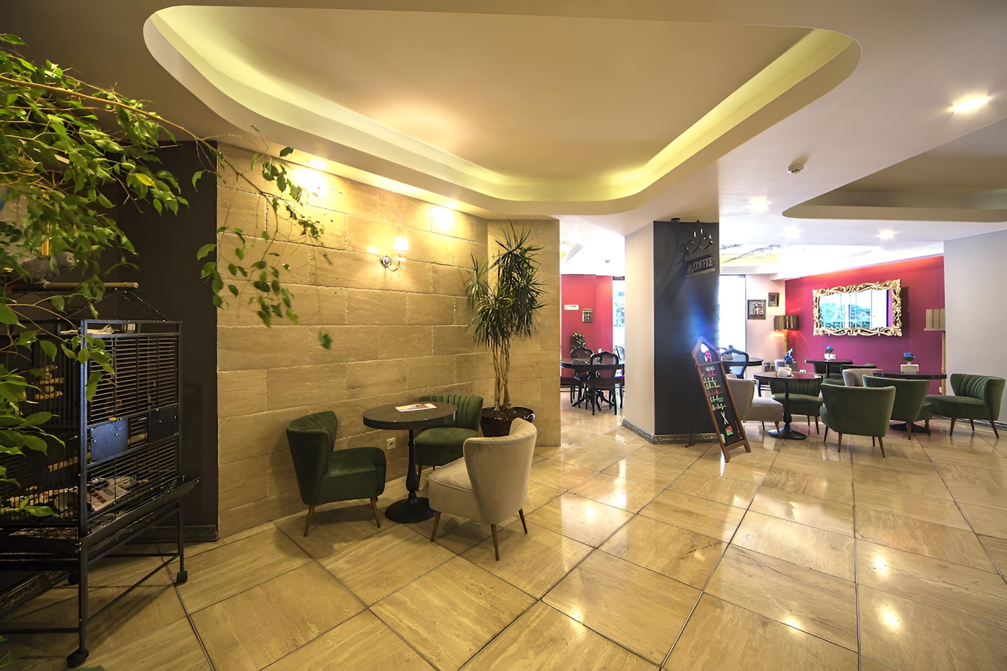 Mood Hotel Istanbul