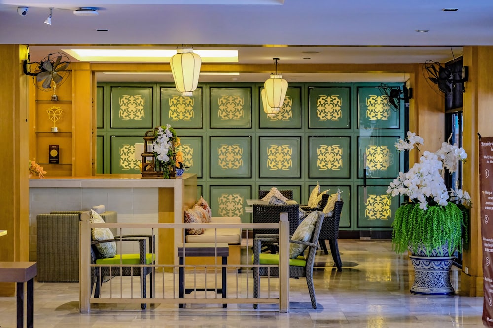 Sawaddi Patong Resort & Spa by Tolani — 13