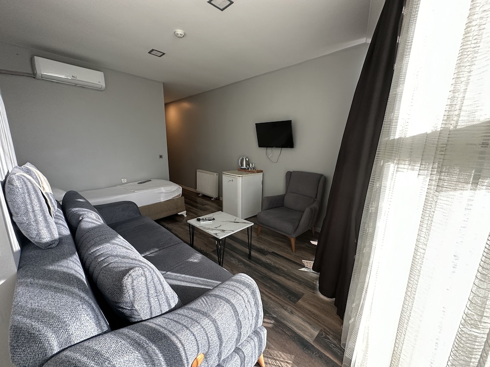 Plus Park Suit & Otel - Image 24