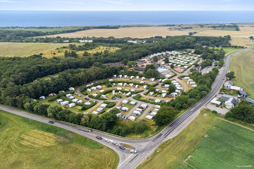 First Camp Mölle