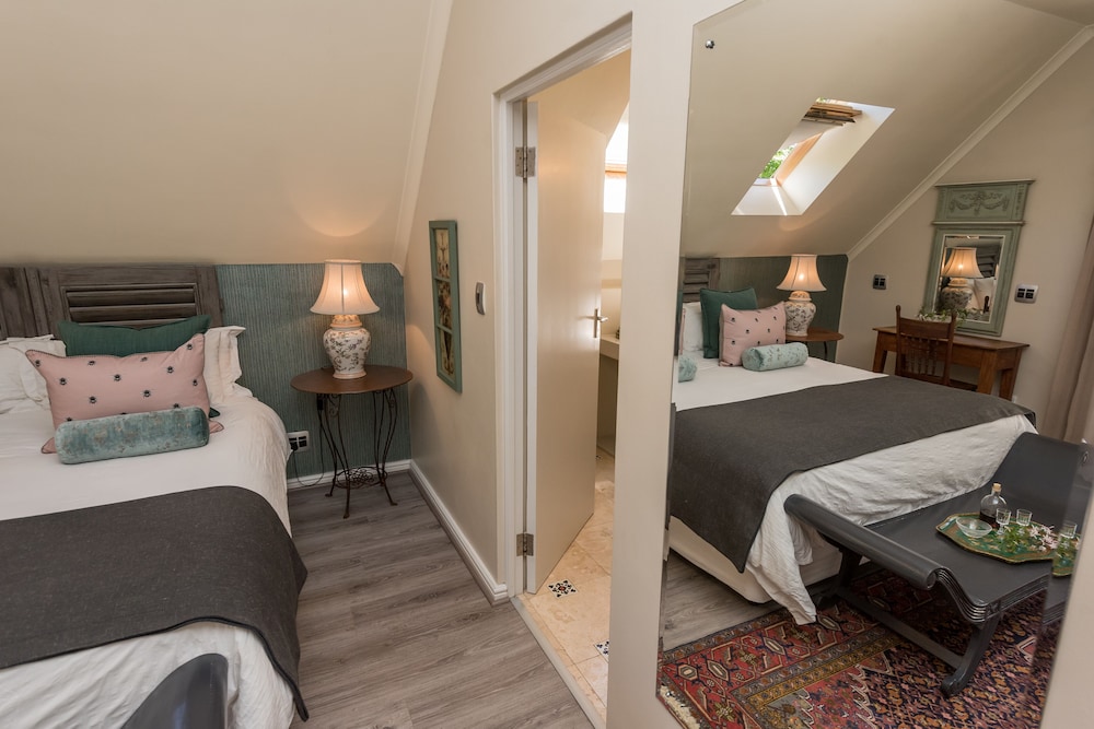 Baruch Guest House on Rhodes Noord