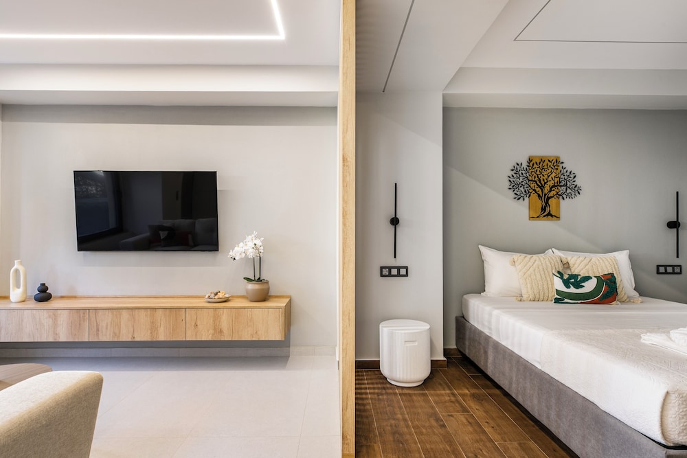 Clavé - Deluxe Studio in Athens