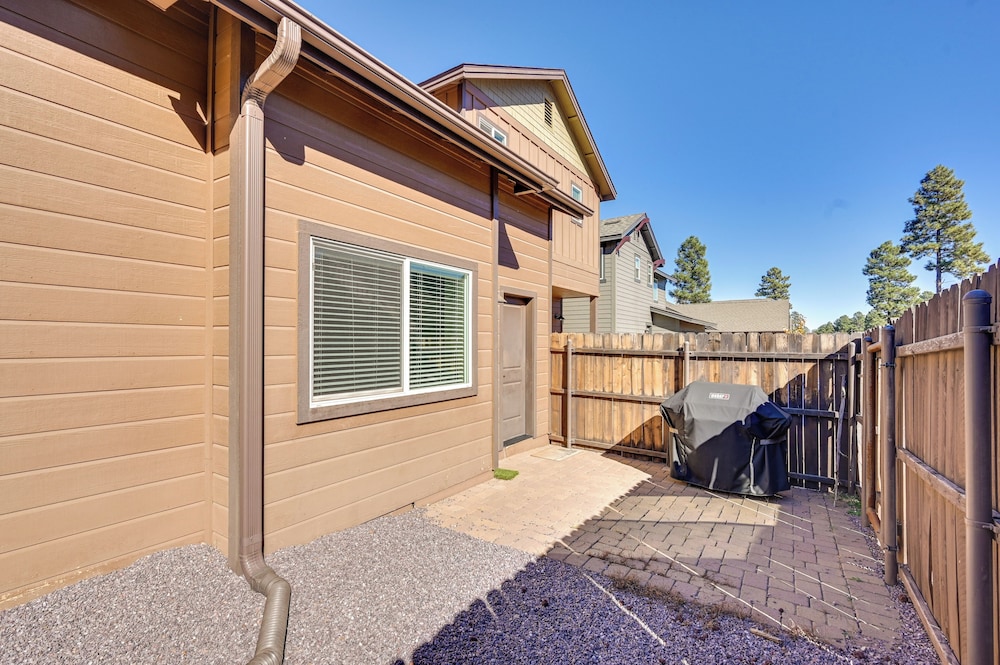 Grill & Games: Family Getaway in Flagstaff!