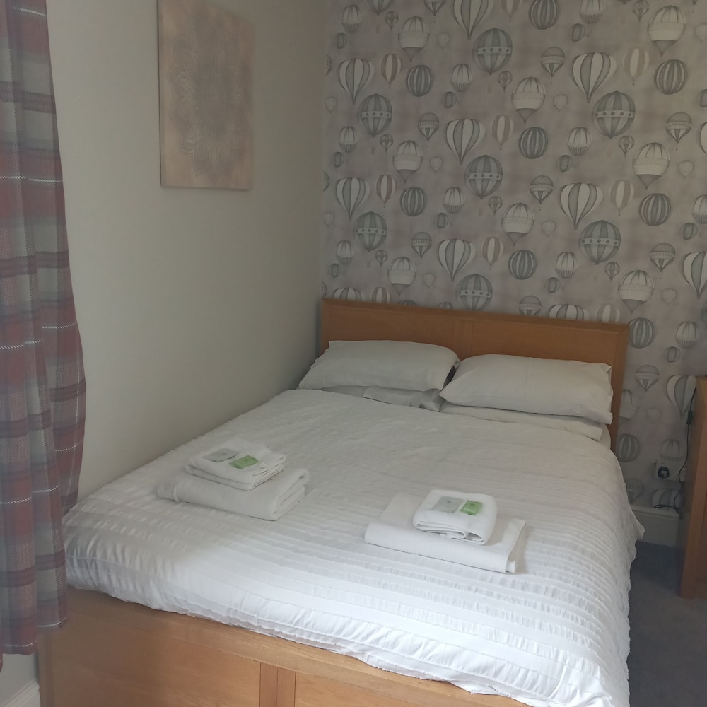 White Lodge In
