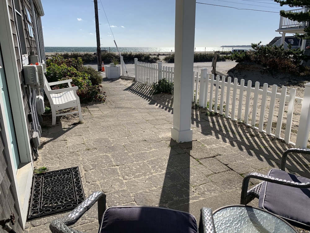 The Ocean View