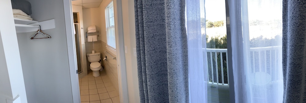 The Ocean View