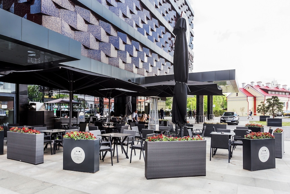 DoubleTree by Hilton Hotel Minsk