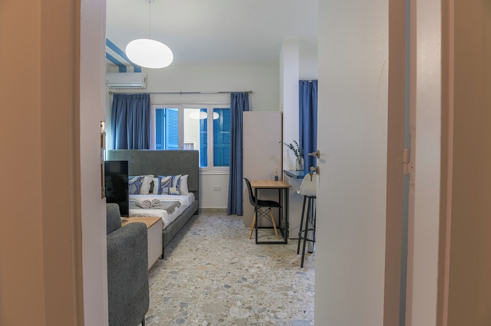 Sama Studios in Mar Mikhael