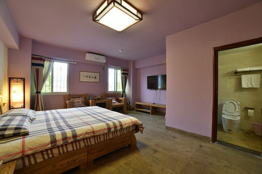 Xin Wind Hostel Gulangyu