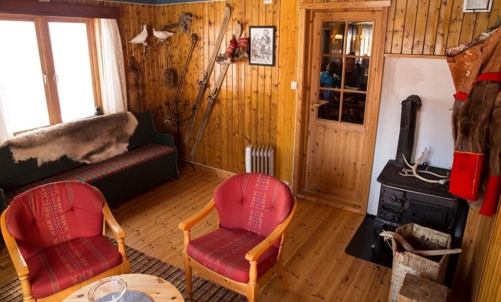 Gargia Lodge