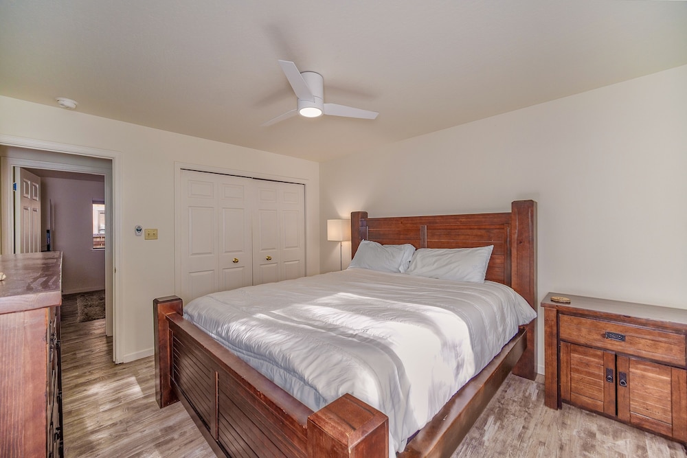 The Azure Tahoe Cabin 3 Bedroom Home
