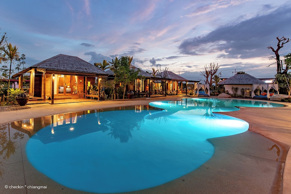 Buffalo Island Resort