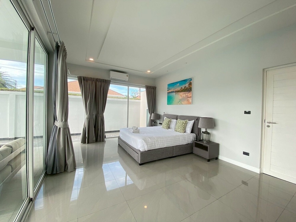 Modern Villa 3BR - Great Location KL3