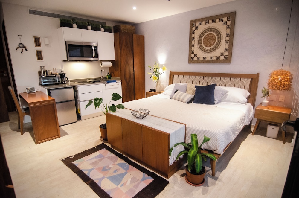 Depa Central Park Tulum & Love