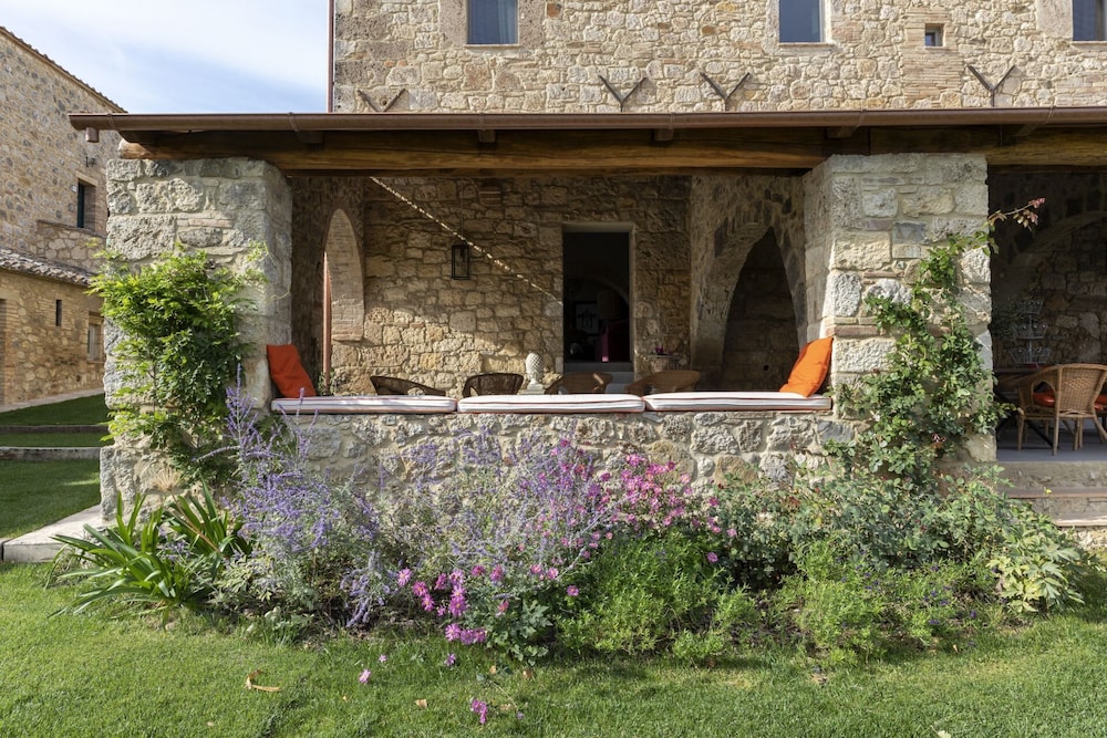 VILLA CONTI en Sarteano