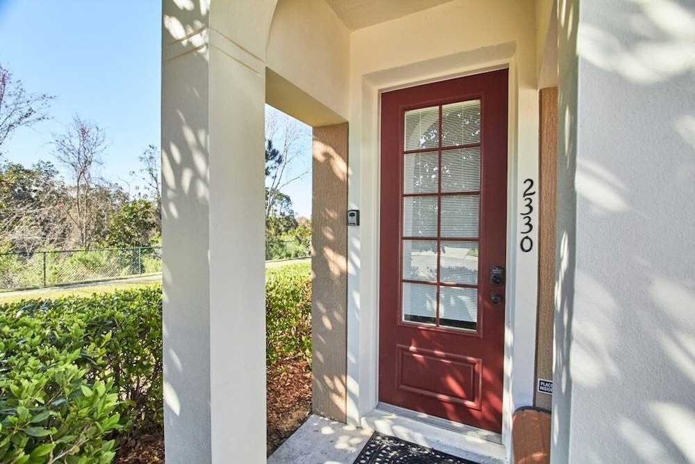 Windsor Palms Resort Townhome W/ Pool Near Disney 3 Bedroom Townhouse