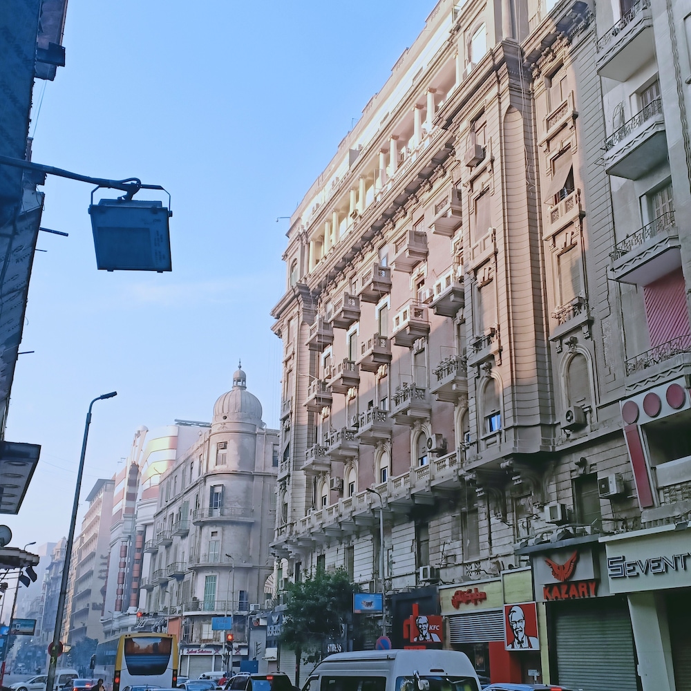 Miami Cairo Hostel