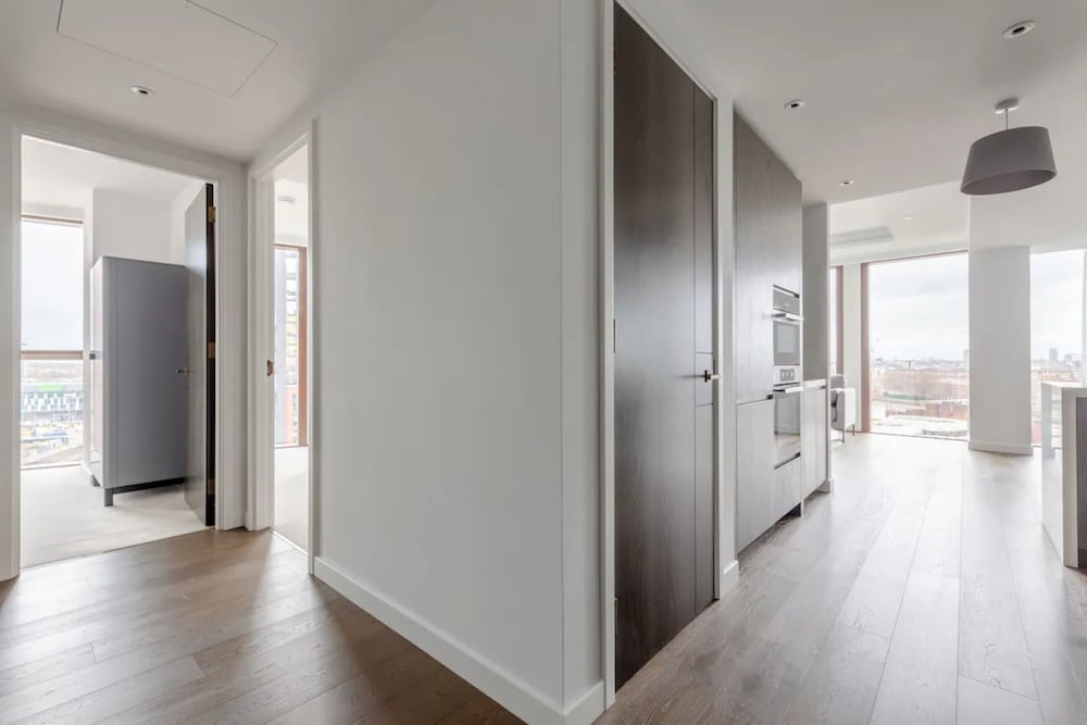 Luxurious 3 Bedroom Flat by the River Thames - Vauxhall